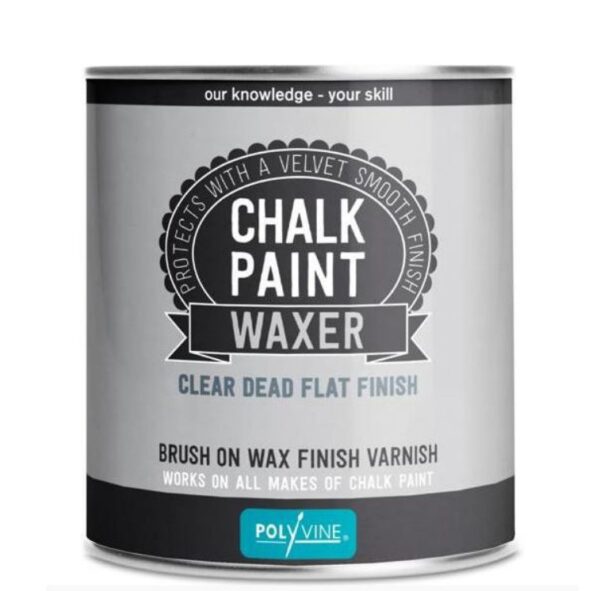 CHALK PAINT WAXER POLYVINE