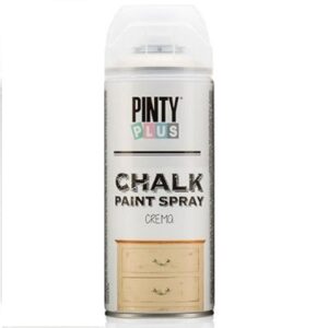 Pinty Plus Chalk Paint Spray – Σπρέι Κιμωλίας CREAM