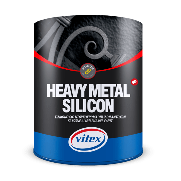 Heavy Metal Silicon
