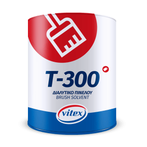 T 300 Brush Solvent