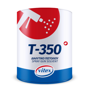 T 350 Spray Gun Solvent