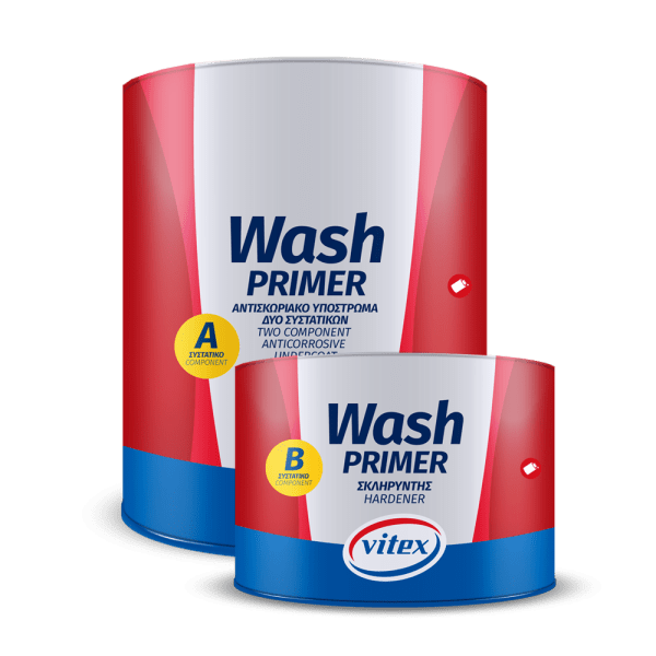 Wash Primer A B Component