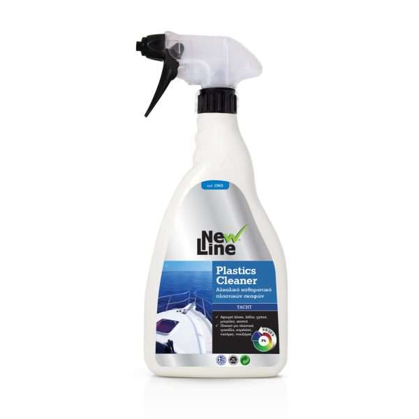 Plastics Cleaner 800ml 1000x1000